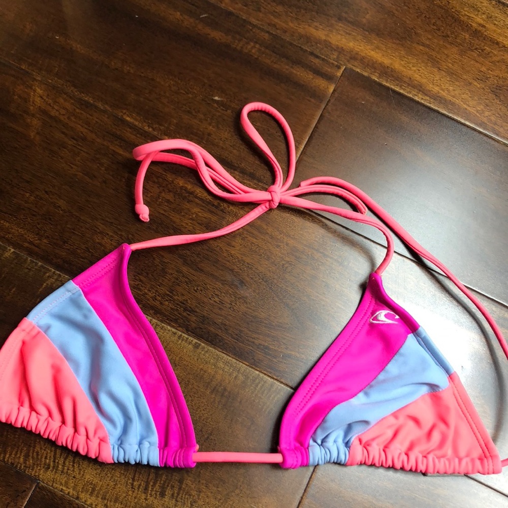 O’Neill Colorblock Bikini Top